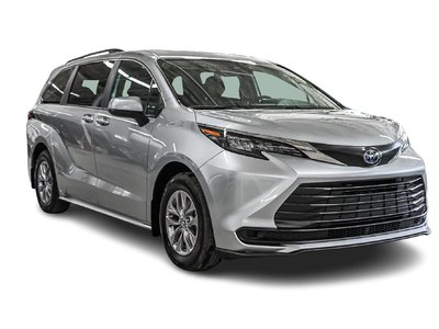 2025 Toyota Sienna in Verdun, Quebec
