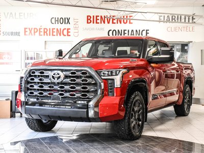 2026 Toyota Tundra Hybrid in Verdun, Quebec