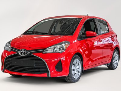 Toyota Yaris Hatchback  2017 à Verdun, Québec