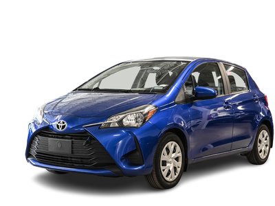 Toyota Yaris Hatchback  2019 à Verdun, Québec