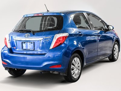 Toyota Yaris  2013 à Verdun, Québec
