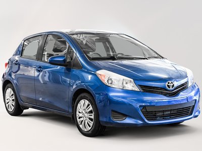 Toyota Yaris  2013 à Verdun, Québec