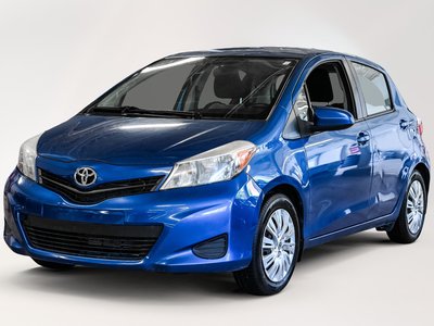 Toyota Yaris  2013 à Verdun, Québec