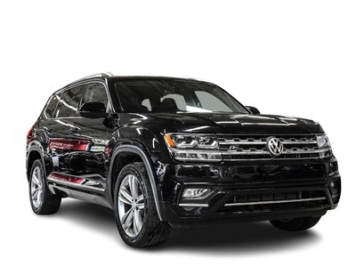 2018 Volkswagen Atlas in Verdun, Quebec