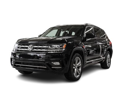 2018 Volkswagen Atlas in Verdun, Quebec