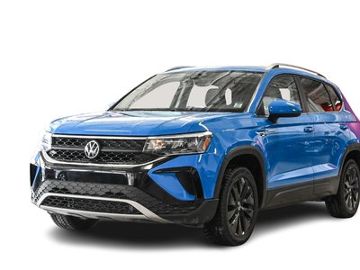 2024 Volkswagen Taos in Verdun, Quebec