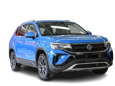2024 Volkswagen Taos in Verdun, Quebec