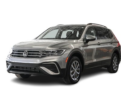 2022 Volkswagen Tiguan in Verdun, Quebec
