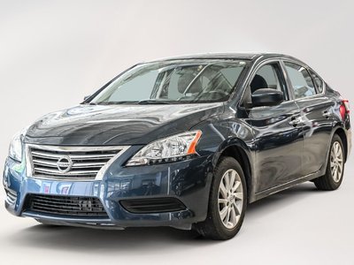 2015 Nissan Sentra in Verdun, Quebec