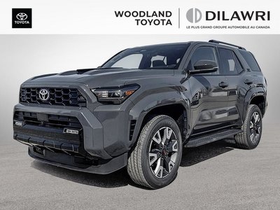 2025 Toyota 4Runner in Verdun, Quebec