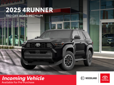 Toyota 4Runner  2025 à Verdun, Québec