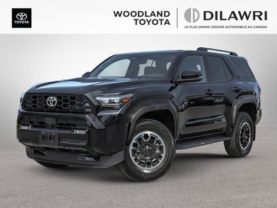 Toyota 4Runner  2025 à Verdun, Québec