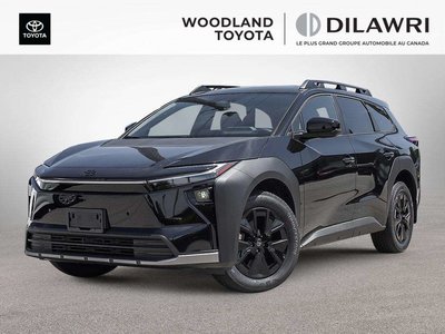 Toyota BZ Woodland  2026 à Verdun, Québec