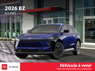 Toyota BZ  2026 à Verdun, Québec