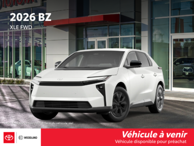 Toyota BZ  2026 à Verdun, Québec