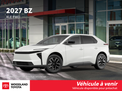 2027 Toyota BZ in Verdun, Quebec