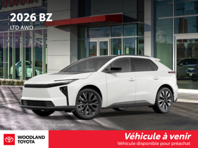 2026 Toyota BZ in Verdun, Quebec