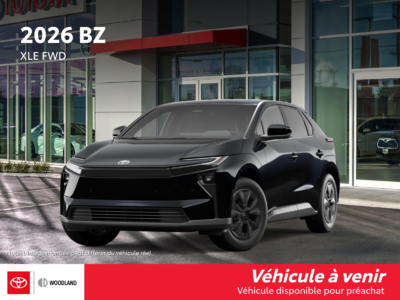 2026 Toyota BZ in Verdun, Quebec