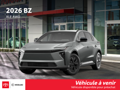 2026 Toyota BZ in Verdun, Quebec