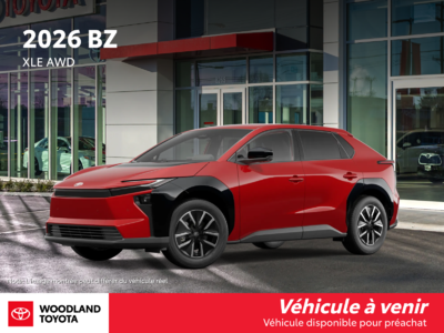 2026 Toyota BZ in Verdun, Quebec