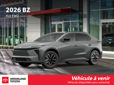 Toyota BZ  2026 à Verdun, Québec