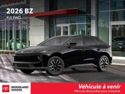Toyota BZ  2026 à Verdun, Québec