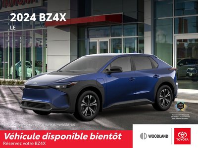 2024 Toyota BZ4X in Verdun, Quebec