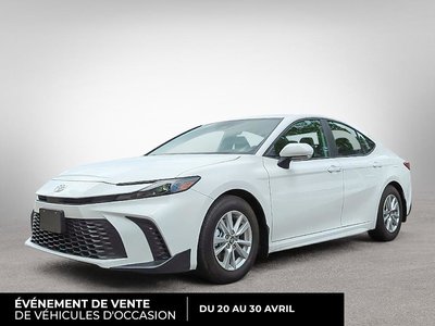 Toyota Camry Hybrid  2026 à Verdun, Québec