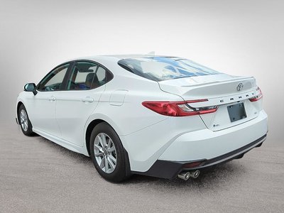 Toyota Camry Hybrid  2026 à Verdun, Québec
