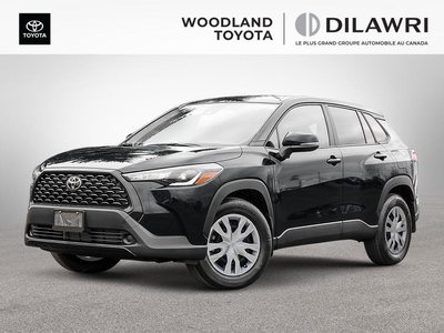 Toyota COROLLA CROSS  2025 à Verdun, Québec