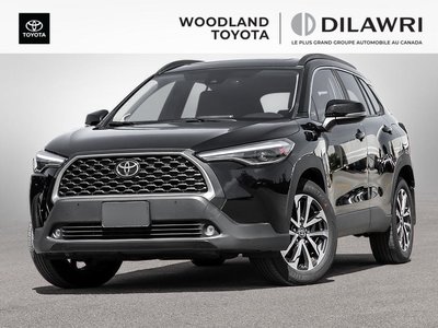 Toyota COROLLA CROSS  2025 à Verdun, Québec