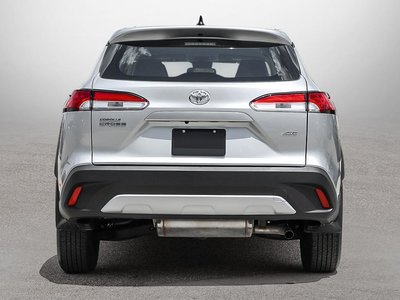 Toyota COROLLA CROSS  2025 à Verdun, Québec