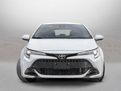 Toyota Corolla Hatchback  2025 à Verdun, Québec