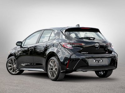 Toyota Corolla Hatchback  2026 à Verdun, Québec