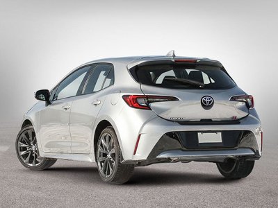 Toyota Corolla Hatchback  2026 à Verdun, Québec