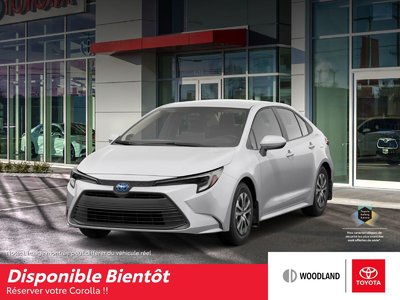 Toyota COROLLA HYBRID  2025 à Verdun, Québec