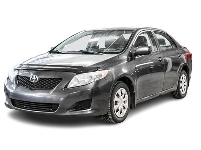 2010 Toyota Corolla in Verdun, Quebec