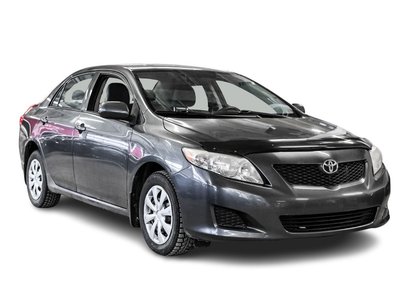 2010 Toyota Corolla in Verdun, Quebec