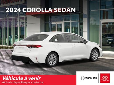 Toyota Corolla  2024 à Verdun, Québec