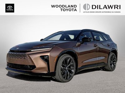 Toyota Crown Signia  2025 à Verdun, Québec