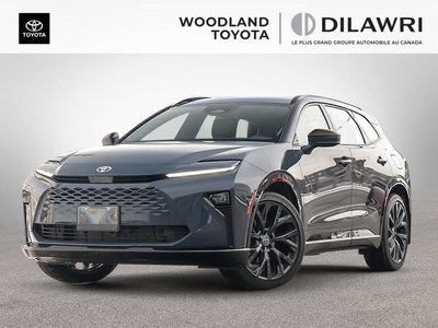 Toyota Crown Signia  2025 à Verdun, Québec