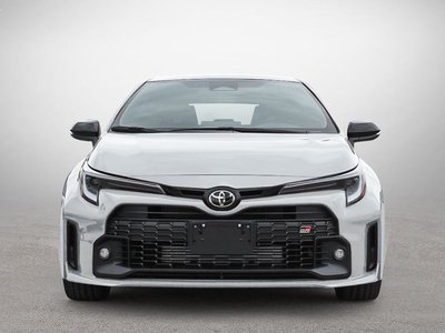 Toyota GR COROLLA  2025 à Verdun, Québec