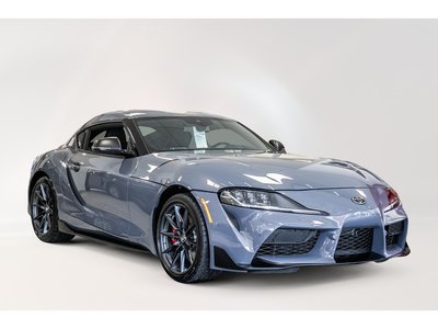 Toyota GR Supra  2024 à Verdun, Québec