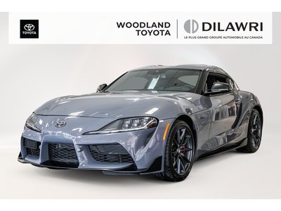 Toyota GR Supra  2024 à Verdun, Québec