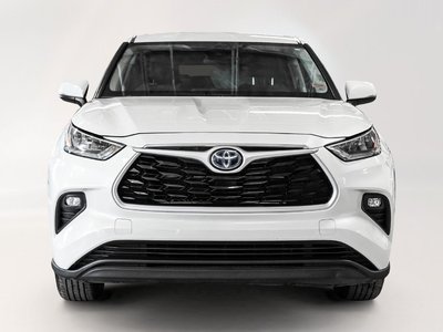 2020 Toyota Highlander hybrid in Verdun, Quebec