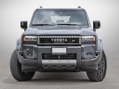 2026 Toyota Land Cruiser in Verdun, Quebec