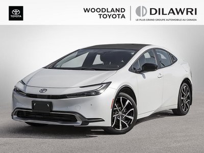 Toyota Prius Plug-in Hybrid  2025 à Verdun, Québec