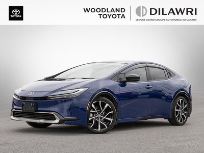 Toyota Prius Plug-in Hybrid  2025 à Verdun, Québec