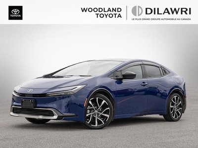 Toyota Prius Plug-in Hybrid  2025 à Verdun, Québec