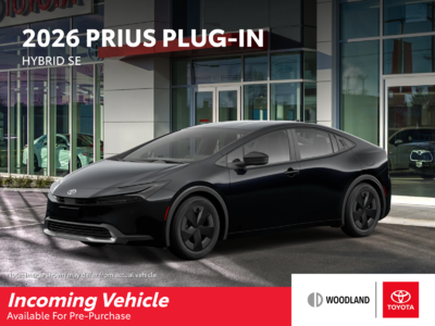 2025 Toyota Prius Plug-in Hybrid in Verdun, Quebec